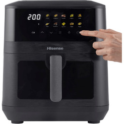 Аэрогриль Hisense HAF2100DCD