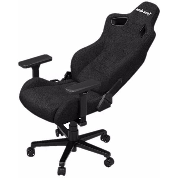 Кресло игровое Andaseat Kaiser Frontier черный M (AD12Y-12-B-F)