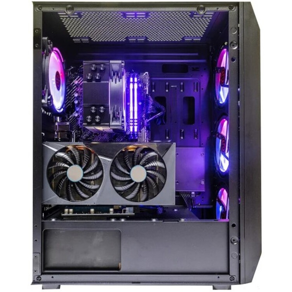 Компьютер JET Gamer 5R2600D16HD1SD24X166TL4W6