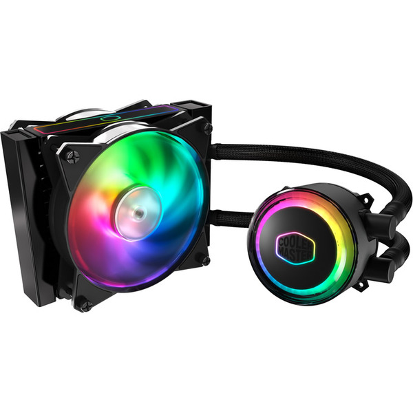 Кулер COOLERMASTER MasterLiquid ML120R MLX-D12M-A20PC-R1
