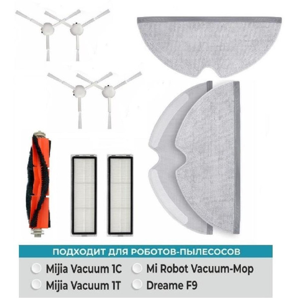 Набор аксессуаров к пылесосу Xiaomi 1C Dr.Electro 13003-1