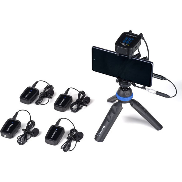 Радиосистема SARAMONIC Blink500 ProX B8