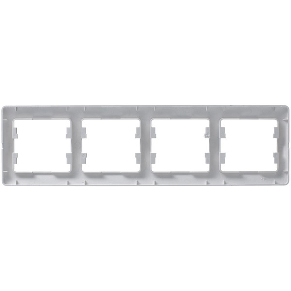 Рамка Systeme Electric Glossa GSL000304