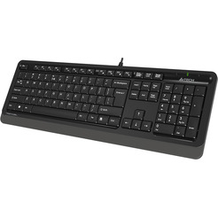 Клавиатура A4Tech Fstyler FK10 (черный/серый)