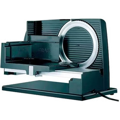 Ломтерезка GRAEF SKS 110 schwarz TWIN