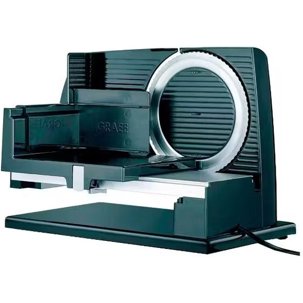 Ломтерезка GRAEF SKS 110 schwarz TWIN