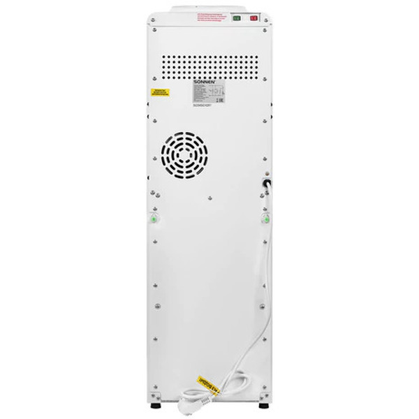 Кулер для воды Sonnen FSE-02A 455421 (белый)