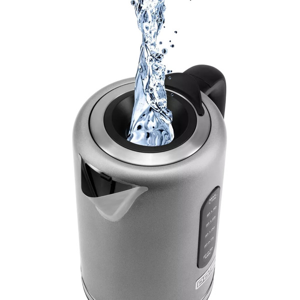 Электрочайник POLARIS PWK 1729CA Water Way Pro Матовый (стальной)