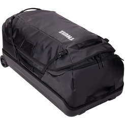 Дорожная сумка на колесиках Thule Chasm Rolling Duffel TCWD232 (черный)