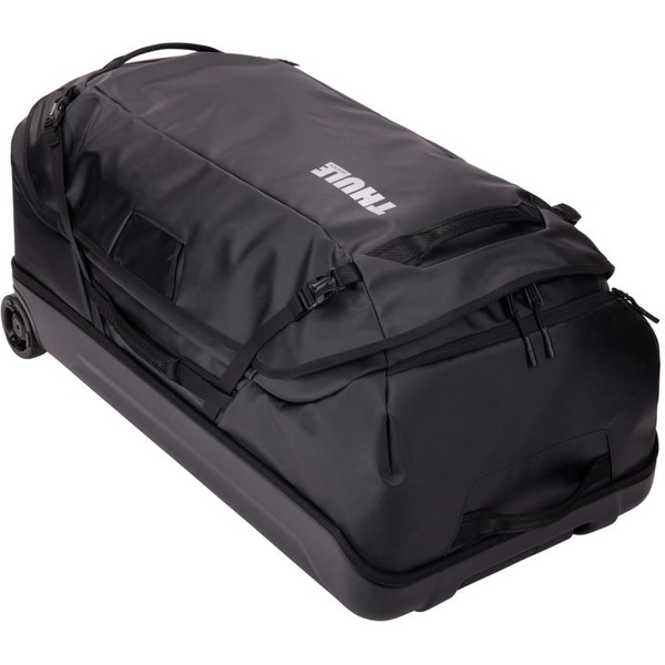 Дорожная сумка на колесиках Thule Chasm Rolling Duffel TCWD232 (черный)
