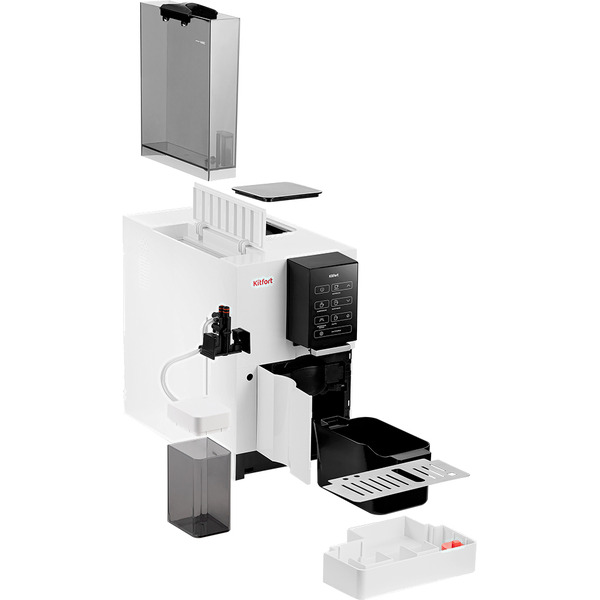Кофемашина Kitfort КТ-7465