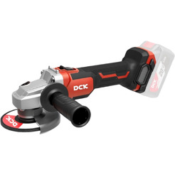 Угловая шлифмашина DCK KDSM03-125 Type Z (без АКБ и ЗУ)
