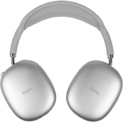 Наушники Hoco W35 Air (серебристый)