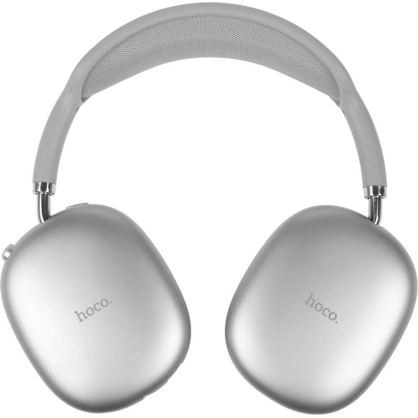 Наушники Hoco W35 Air (серебристый)