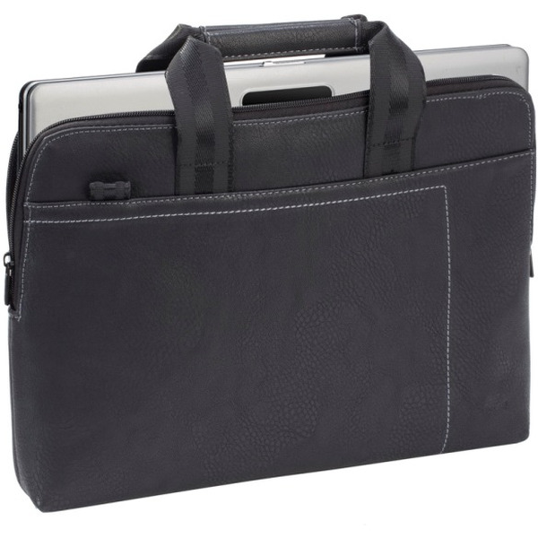 Сумка для ноутбука 13.3"(PU) RIVACASE 8920 black