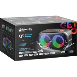 Беспроводная колонка Defender Q5
