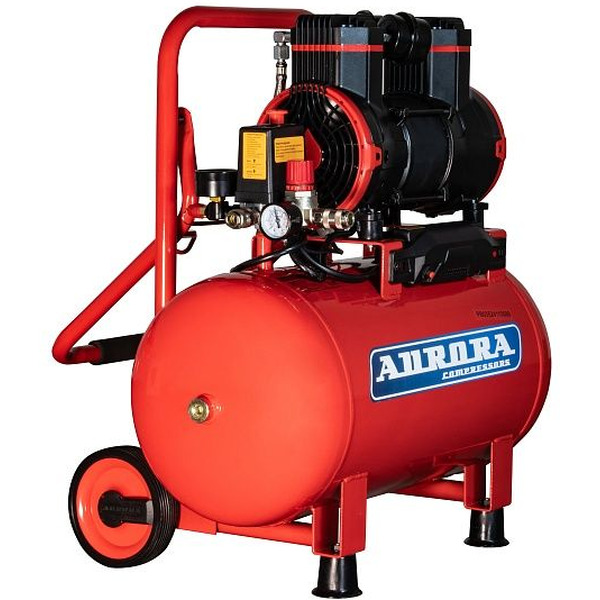 Компрессор Aurora Passsat-35 Black