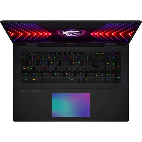 Игровой ноутбук MSI Titan 18 HX A14VIG-211