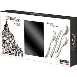 Набор столовых приборов BOLLIRE Rimini BR-5002