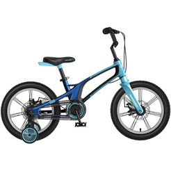 Детский велосипед Montasen MB04-16BL (синий)