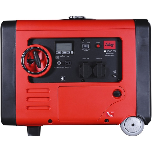 Генератор Fubag TI 4500 ES 641026