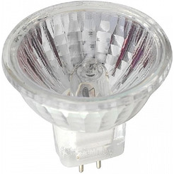 2930 MR11 35W GU4 (Эл.лампа галоген.с защ.стеклом, 12V, 2000 часов) Camelion