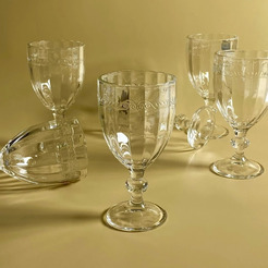 Набор бокалов Lenardi 588-607 (6шт)