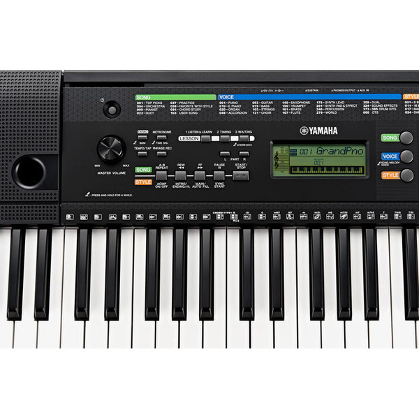 Синтезатор YAMAHA PSR-E253