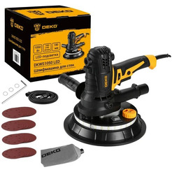 Шлифовальная машина Deko DKWS1050 (083-1036)