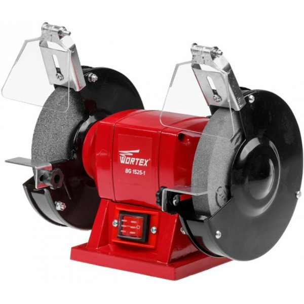 Станок точильный WORTEX BG 1525-1 (BG152510023)