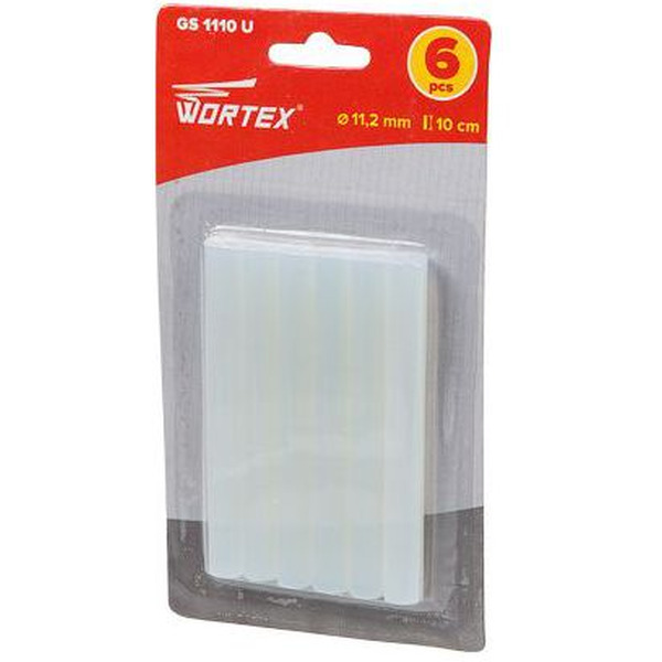 Клеевые стержни WORTEX 11.2х100 мм GS1110U00011