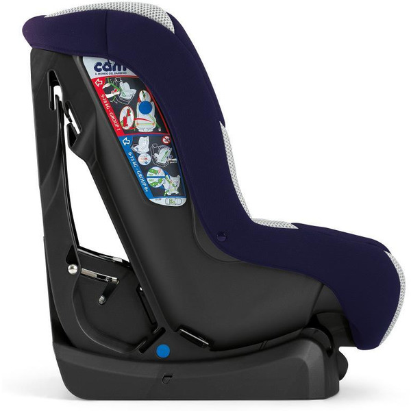 Автокресло Cam Gara 0.1 S139-T211 (синий)