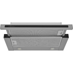 Вытяжка ZUGEL ZHT651GX (стальная)