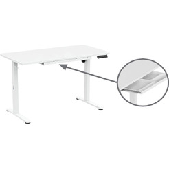 Стол для работы стоя Ritmix TBL-1207S (белый)