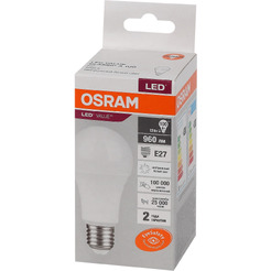 Лампа светодиодная OSRAM А100 12W 4000K Е27