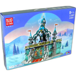 Игрушка конструктор MOULD KING 11007