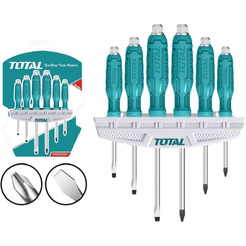 Набор отверток Total THGSS35061