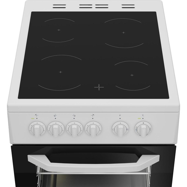 Электрическая плита BEKO FFSS57001W