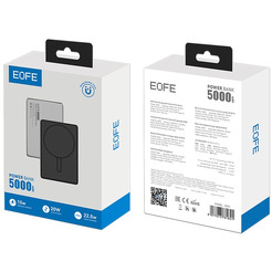 Внешний аккумулятор EOFE G053 5000mAh (черный)