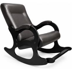 Кресло-качалка Бастион-2 Dark Brown