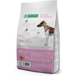 Сухой корм для собак Nature's Protection Junior Lamb NPS45747 (7.5кг)