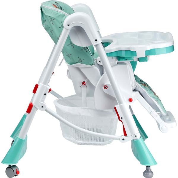 Стульчик для кормления LORELLI Primo Green Indians