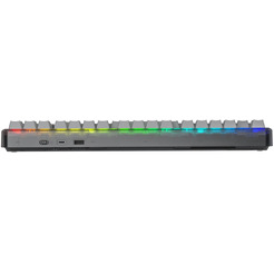 Клавиатура AULA F87 3 в 1 (Gradient Grey side-engraved Reaper Switches Russia)