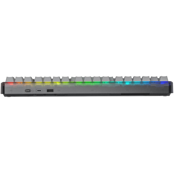 Клавиатура AULA F87 3 в 1 (Gradient Grey side-engraved Reaper Switches Russia)
