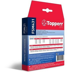 Комплект фильтров Topperr FSM 431