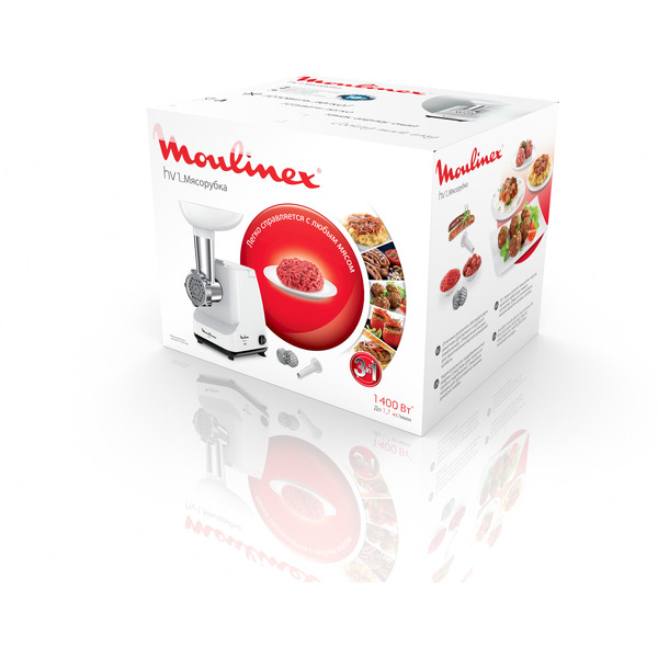 Мясорубка Moulinex ME111032