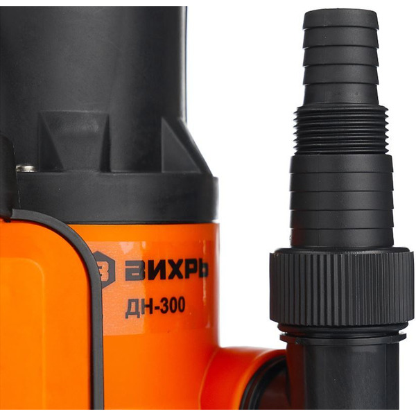 Дренажный насос Вихрь ДН-300 (68/2/6)