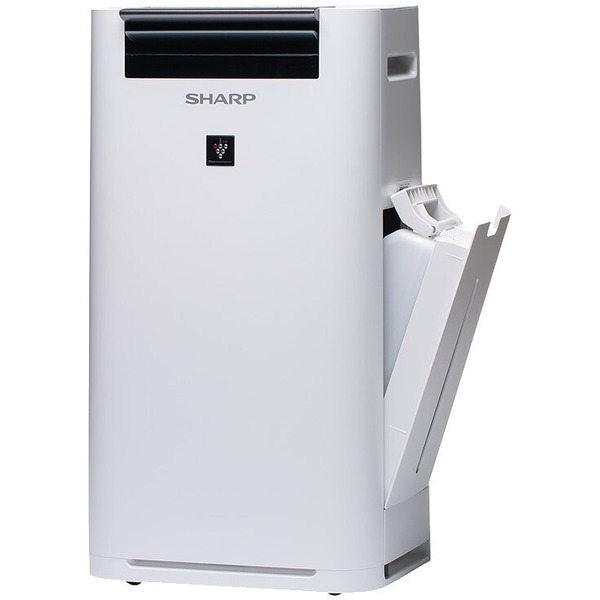 Очиститель воздуха с функцией увлажнения Sharp KCG41RW