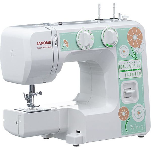 Швейная машина Janome XV-3