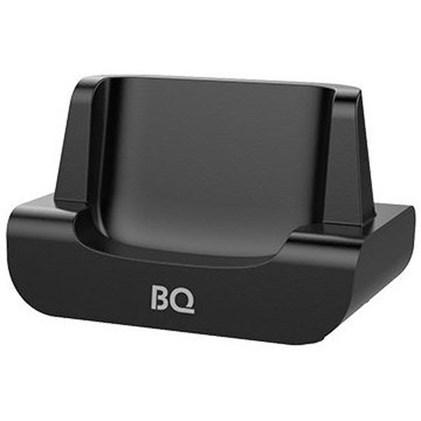 Мобильный телефон BQ-Mobile BQ-2441 Comfort (черный/серебристый)